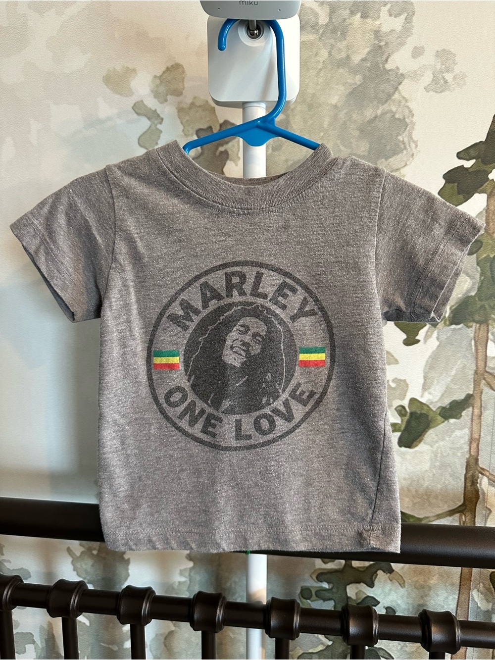 Bob Marley Baby/Toddler Graphic Tee
